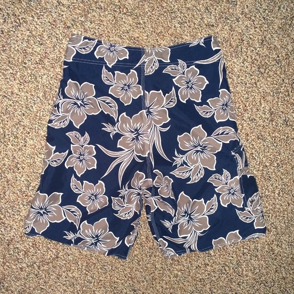 Men's KIRRA Bathing Suit | Swim Trunks - Picture 4 of 4
